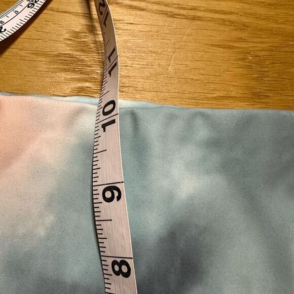 Athleta elation printed 7/8 small tight legging - Picture 6 of 8